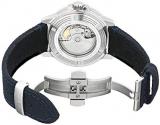 Tissot mens Seastar Ceramic Sport Watch Silver T1204071704101