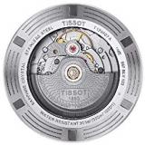Tissot mens Seastar 660/1000 Stainless Steel Casual Watch Grey T1204071104100