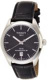 Tissot PR 100 Powermatic 80 Black Dial Men's Watch T101.407.16.051.00