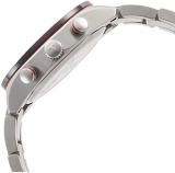 Tissot PRS 516 Quartz Chronograph T100.417.11.031.00 Silver/Silver Stainless Steel Analog Quartz Men's Watch