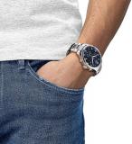 Tissot mens Tissot Chrono XL Stainless Steel Casual Watch Grey T1166171104701