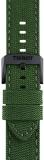 Tissot Men's Chrono XL Fabric Green Stainless Steel Watch T1166173709700