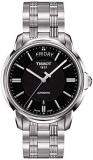 Tissot Automatics III Day Date Black Dial Men's Watch T065.930.11.051.00