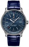 Breitling Navitimer Blue Dial Automatic 35mm A17395161C1P1