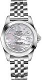 Breitling Galactic 32 Sleek Diamonds Women's Watch W71330121A1A1