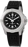 Breitling Chronomat Colt Black Dial Men's Watch A1738810/BG81-153S