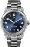 Breitling Navitimer 8 Automatic 41 Blue Dial Men's Watch A17314101C1A1