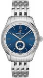 Breitling Premier Automatic Chronometer Blue Dial Men's Watch A37340351C1A1