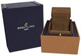 Breitling Superocean Heritage II B20 Automatic 44 Blue Aero Classic Rubber Strap Watch AB2030161C1S1