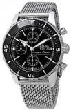Breitling Superocean Heritage II Chronograph Automatic Black Dial Men's Watch A13313121B1A1