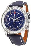 Breitling Navitimer 1 GMT 46mm Automatic Men's Watch A24322121C2X1