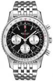 Breitling Navitimer 1 B01 Chronograph 46 Luxury Men's Watch AB0127211B1A1