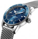 Breitling Superocean Heritage II B20 Automatic 42mm Watch Blue