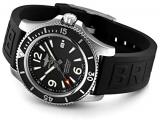 Mens Breitling Superocean 44mm Watch 1000 Meter Waterproof