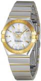 Omega Women's 123.20.27.60.05.004 Constellation Mother-Of-Pearl Dial Watch