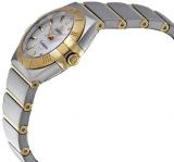 Omega Women's 123.20.24.60.05.002 Constellation Mother-Of-Pearl Dial Watch