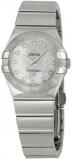 Omega Women's 123.10.27.60.55.002 Constellation '09 Mother of Pearl Dial Watch