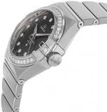 Omega Wristwatch Constellation 123.55.31.20.51.001 Co-axial Automatic Winding Diamond K18wg Innocence
