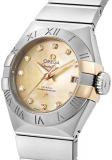 OMEGA Wristwatch Constellation Co-Axial Automatic 123.20.27.20.57.003