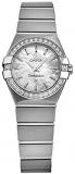 Omega 123.15.24.60.05.001 Constellation Women's Diamond MOP 24MM Watch