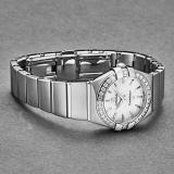 Omega 123.15.24.60.05.001 Constellation Women's Diamond MOP 24MM Watch