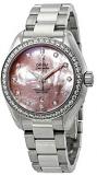 Omega Seamaster Aqua Terra Automatic Diamond Ladies Watch 231.15.34.20.57.003