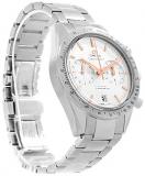 Omega Speedmaster Chronograph Silver Dial Steel Mens Watch 33110425102002