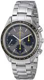 Omega Men's 32630405006001 Speed Master Analog Display Stationary Self Wind Silver Watch