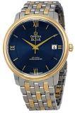 Omega De Ville Prestige Co-Axial Blue Dial Men's Watch 424.20.37.20.03.001