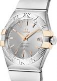 OMEGA wristwatch Constellation Co-Axial automatic 123.20.35.20.02.003