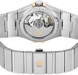 OMEGA wristwatch Constellation Co-Axial automatic 123.20.35.20.02.003