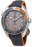 Omega Seamaster Automatic Grey Dial Mens Watch 215.92.44.21.99.001