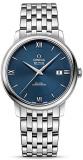 Omega De Ville Prestige Automatic Blue Dial Mens Watch 424. 10. 40. 20. 03. 001