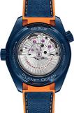 Omega Seamaster Planet Ocean Big Blue Men's Watch 215.92.46.22.03.001