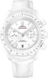 Omega Speedmaster Moonwatch White Side of The Moon - 311.93.44.51.04.002