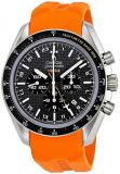 Omega Speedmaster HB-SIA Co-Axial GMT Chronograph Mens Watch 321.92.44.52.01.003