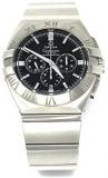 Omega Men's 1514.51.00 Constellation Double Eagle Chronometer Chronograph Watch