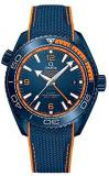Omega Seamaster Automatic Blue Dial Mens Watch 215.92.46.22.03.001