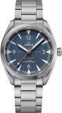 Omega Seamaster Automatic Blue Dial Men's Watch 220.10.40.20.03.001