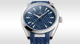 Omega Seamaster Olympic Games Collection"Tokyo 2020" Blue Dial Men's Watch 522.12.41.21.03.001