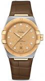 Omega Constellation Co-Axial Chronometer 39mm Mens Watch 131.23.39.20.58.001