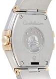 Omega Constellation Quartz 24mm Watch 123.25.24.60.52.001