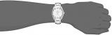 Omega Men's 23110392102002 Analog Display Automatic Self Wind Silver Watch