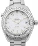 Omega Seamaster Planet Ocean Automatic Diamond Ladies Watch 232.15.42.21.04.001