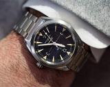 Omega Seamaster Railmaster Automatic Mens Stainless Steel Watch 220.10.40.20.01.001