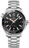 Omega Seamaster Planet Ocean 600 M Automatic Black Dial Mens Watch 215.30.40.20.01.001