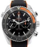 Omega Seamaster Planet Ocean Chronograph Automatic Mens Watch 215.32.46.51.01.001