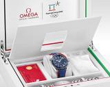 Omega Speciality Olympic Games Pyeongchang 2018 Mens Watch 522.32.44.21.03.001