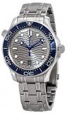 Omega Seamaster Automatic Grey Dial Men's Watch 210.30.42.20.06.001