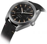 Omega Seamaster Railmaster Co-Axial Master Chronometer Mens Watch 220.12.40.20.01.001